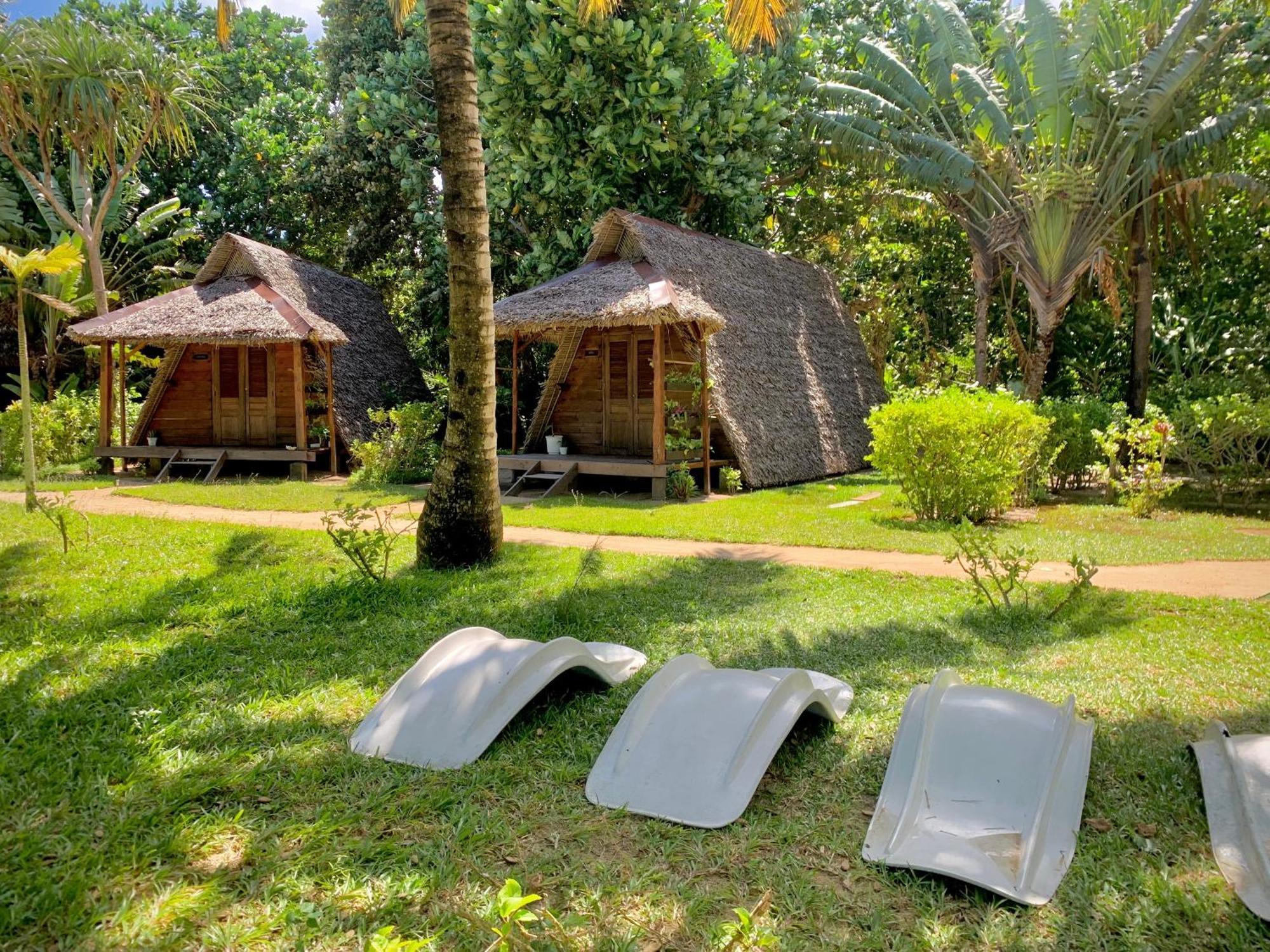 Aurora Lodge Ile aux Nattes Ngoại thất bức ảnh