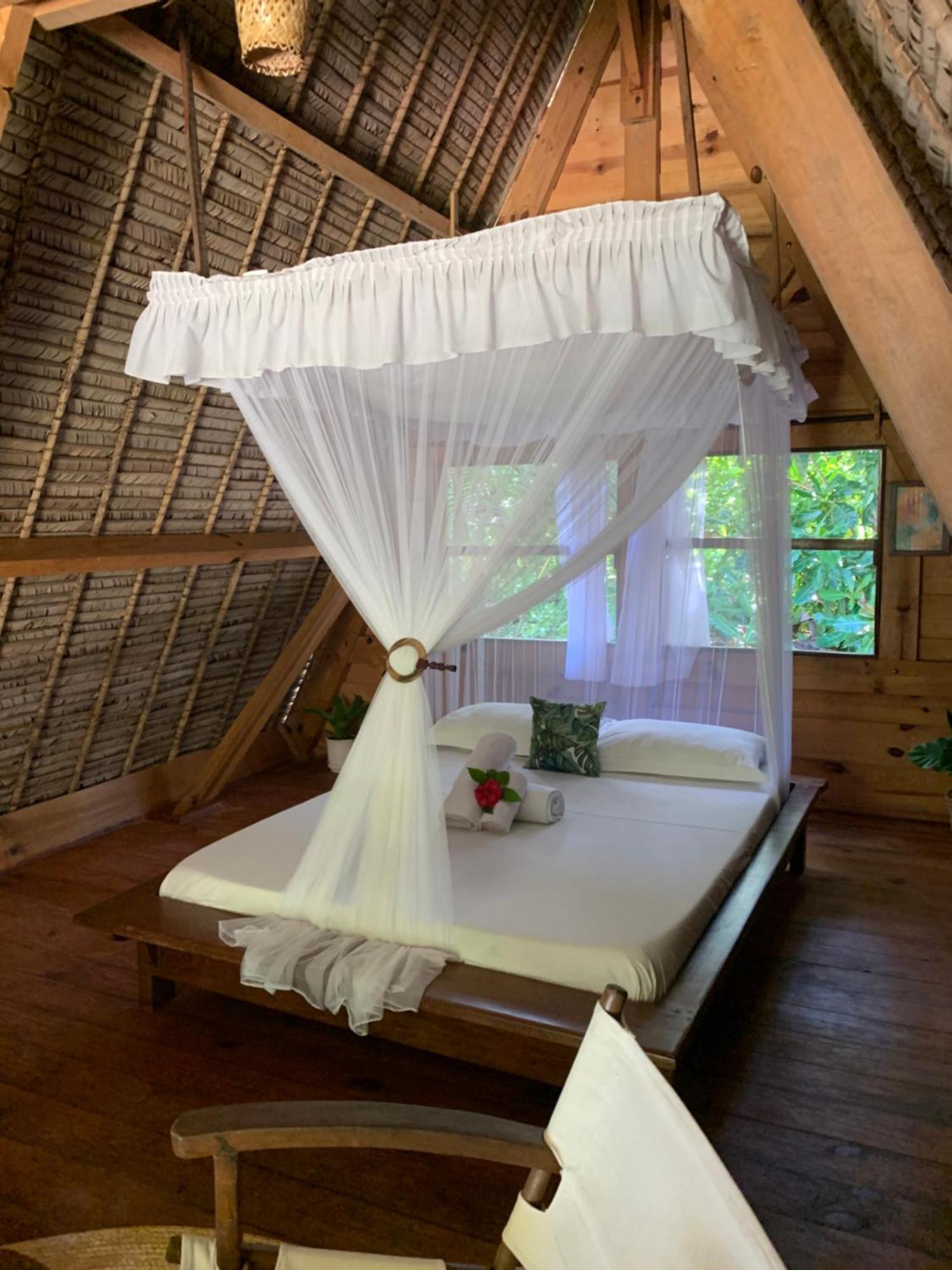 Aurora Lodge Ile aux Nattes Ngoại thất bức ảnh