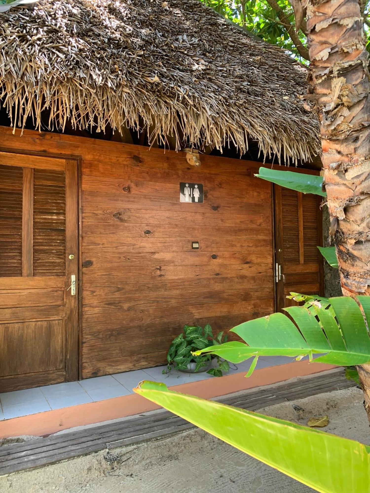 Aurora Lodge Ile aux Nattes Ngoại thất bức ảnh