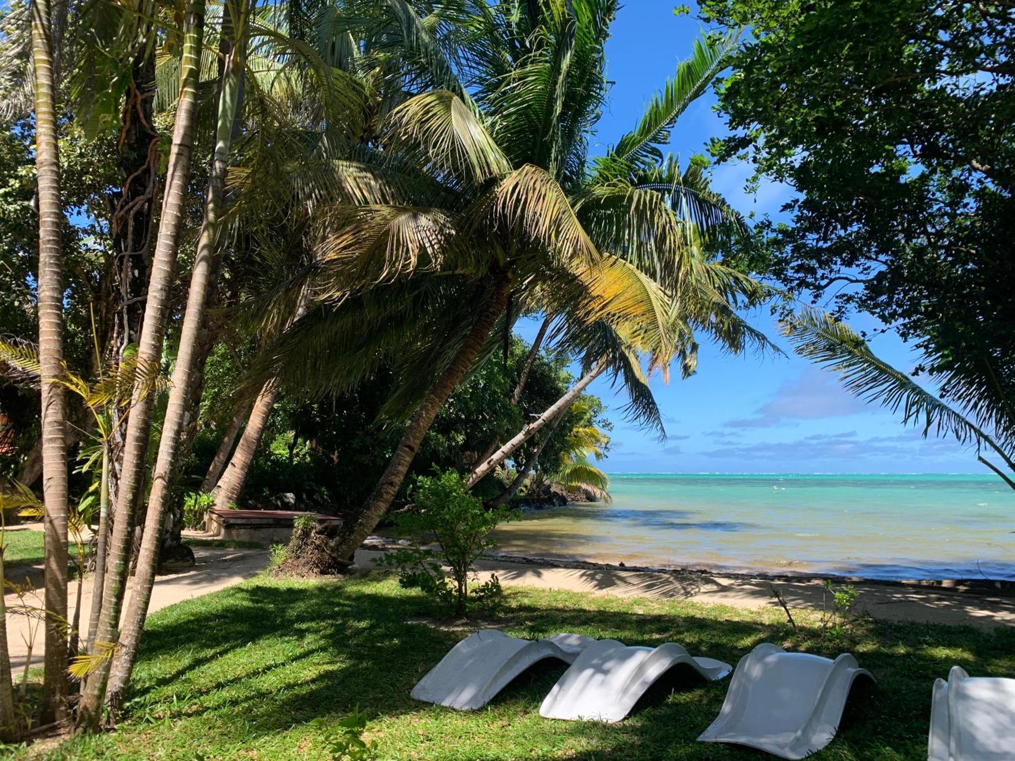 Aurora Lodge Ile aux Nattes Ngoại thất bức ảnh